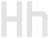 Hh icon